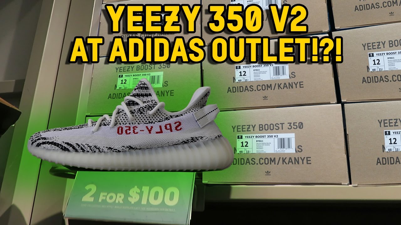 adidas yeezy outlet